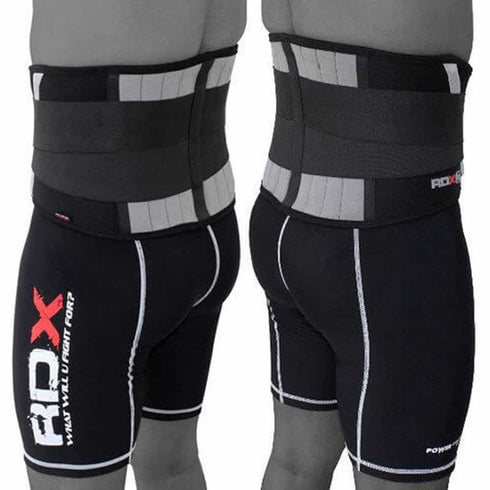 RDX X2 LOWER BACK SUPPORT GYM BELT-1